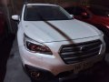 White Subaru Outback 2016 for sale in Makati -5