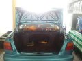 Blue Nissan Sentra 1999 Automatic Gasoline for sale-3