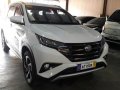 Selling White Toyota Rush 2018 at 18000 km -1