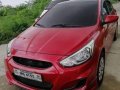 Sell Red 2016 Hyundai Accent at 30000 km -6