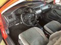 Red Honda Civic 1998 Automatic Gasoline for sale -1