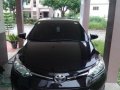 Selling Black Toyota Vios 2014 Manual Gasoline at 45000 km -5