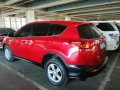 Red Toyota Rav4 2013 for sale in Cebu -5