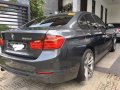 Grey Bmw 320D 2016 at 6000 km for sale-2