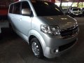 Selling Silver Suzuki Apv 2017 in Quezon City -9