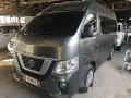 Selling Grey Nissan Nv350 Urvan 2018 Manual Diesel -5