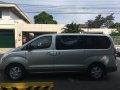 Selling Silver Hyundai Grand Starex 2009 Automatic Diesel at 148000 km-7