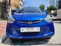 Blue Hyundai Eon 2018 for sale in Quezon City-5