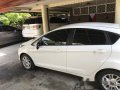 White Ford Fiesta 2016 for sale in Santa Rosa -0