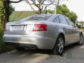 Sell Silver 2006 Audi A6 in Quezon City-6