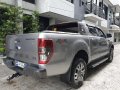 Grey Ford Ranger 2018 at 20000 km for sale-2
