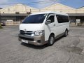 White Toyota Hiace 2018 for sale in Pasig -4