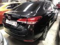 Black Toyota Vios 2018 Automatic Gasoline for sale-4