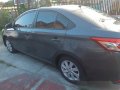 Grey Toyota Vios 2014 Automatic Gasoline for sale-5