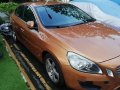 Orange Volvo S60 2011 Automatic Gasoline for sale-4