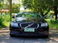 Selling Black Volvo S80 2008 Automatic Gasoline at 116000 km-7