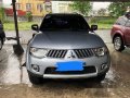 Silver Mitsubishi Montero Sport 2011 at 51187 km for sale-0