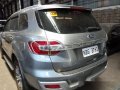Sell Silver 2017 Ford Everest Automatic Diesel at 31000 km -1