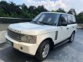 Sell White 2008 Land Rover Range Rover at 48500 km -11