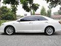 White Toyota Camry 2012 at 144000 km for sale -8