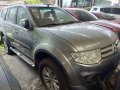 Grey Mitsubishi Montero Sport 2014 Automatic Diesel for sale -1