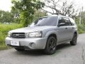 Silver Subaru Forester 2007 at 200000 km for sale -7