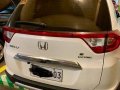 White Honda BR-V 2017 at 13000 km for sale-4