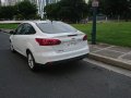 Sell White 2016 Ford Focus at 28000 km -11