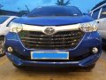Selling Blue Toyota Avanza 2016 in Marikina-6
