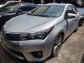 Selling Silver Toyota Corolla Altis 2015 at 8000 km -4