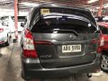 Grey Toyota Innova 2016 Manual Diesel for sale -3
