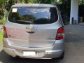 Sell Silver 2014 Chevrolet Spin Automatic Gasoline at 36000 km -0