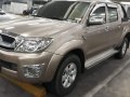 Selling Beige Toyota Hilux 2011 at 84000 km -5