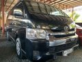 Black Toyota Hiace 2018 at 1900 km for sale-3