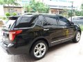 Sell Black 2014 Ford Explorer Automatic Gasoline at 55000 km -2