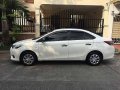 White Toyota Vios 2014 at 62224 km for sale-3