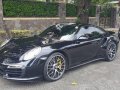 Selling Black Porsche 911 2015 Automatic Gasoline -1