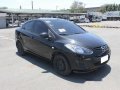 Black Mazda 2 2014 for sale Muntinlupa-2