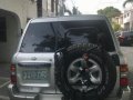 Sell Silver 2003 Nissan Patrol at 114000 km -5