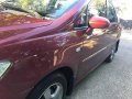 Red Honda City 2006 at 59000 km for sale -4