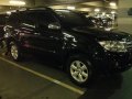 Sell Black 2009 Toyota Fortuner in Quezon City -6