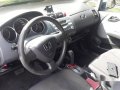 Blue Honda Fit 2006 Automatic Gasoline for sale-4