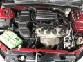Selling Red Honda Civic 2004 Automatic Gasoline-9