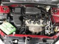 Selling Red Honda Civic 2004 Automatic Gasoline-0