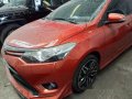 Orange Toyota Vios 2018 at 9000 km for sale-3