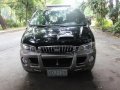 Black Hyundai Starex 2001 for sale in Quezon City-10