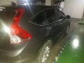 Sell Grey 2014 Honda Cr-V at 40000 km -0