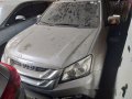 Sell Silver 2016 Isuzu Mu-X Automatic Diesel at 44000 km -3