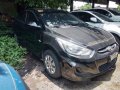 Black Hyundai Accent 2016 Automatic Diesel for sale -2