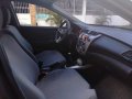 Black Honda City 2010 Manual Gasoline for sale-2